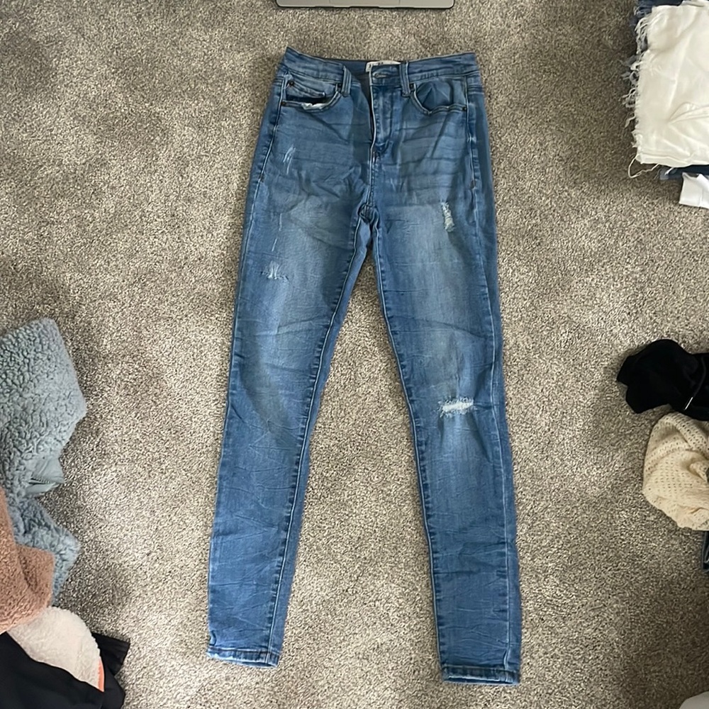 Mudd high rise jeans
